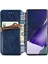 Samsung Galaxy S22 Ultra Flip Kapak Için Kılıf Zarif Iş Cüzdan (Yurt Dışından) 5