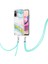 Xiaomi Redmi Için Not 10 4g Tampon Mermer Crossbody Kordon Askısı (Yurt Dışından) 1