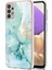 Samsung Galaxy A32 5g Yumuşak Tampon Ince Tpu Mermer Desen (Yurt Dışından) 1