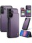Samsung Galaxy A25 5g Kart Tutucu Pu Deri Rfıd Için Caseme Cüzdan Kılıf (Yurt Dışından) 1