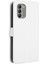 Nokia G400 Kickstand Kapak Manyetik Cüzdan Kart Tutucu Için Kılıf (Yurt Dışından) 3