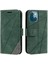 IPhone 13 Için Kılıf Mini Kart Tutucu Kickstand Cüzdan Flip Folio Manyetik (Yurt Dışından) 1