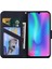 Onur 10 Lite Için Flip Case Basit Iş Cüzdan Deri Kılıf Kapak Çevirin (Yurt Dışından) 5