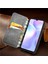 Xıaomı Redmi 9A Için Kılıf Deri Kılıf Cüzdan Fonksiyonu Moda Tasarım Flip (Yurt Dışından) 3