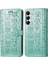 Samsung Galaxy Case 5g Kapak Kapak Darbeye Karikatür Hayvanlar Için Kılıf (Yurt Dışından) 1
