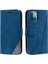 IPhone 13 Için Kılıf Mini Kart Tutucu Kickstand Cüzdan Flip Folio Manyetik (Yurt Dışından) 1