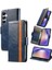 Samsung Galaxy Case 5g Çoklu Kart Yuvası Çok Renkli Iş Cüzdanı Için Kılıf (Yurt Dışından) 1