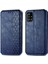 Samsung Galaxy A51 5g Cüzdan Fonksiyonu Için Kılıf Zarif Iş Çevirme (Yurt Dışından) 1
