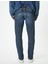 Slim Fit Kot Pantolon - Brad Jean 4