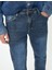 Slim Fit Kot Pantolon - Brad Jean 5