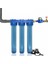 Atlantis Daire Bina Girişi 20 Inch 3 Aşama Su Arıtma Yumuşatma Cihazı(Toz Tortu,koku Önleyici Set) 3