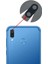 Honor Play Arka Kamera Camı Lens Yapışkanlı 1