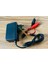 Pilsan Dolu Bmw Mercedes UYUMLU 12 Volt Aküler Için Uyumlu 12 Volt Akü Şarj Adaptörü Şarz Aleti - 13.8 Volt 1 Amper + Maşalı + LED IŞIKLI + OTOMATİK VOLTAJ KESİCİLİ - YENİ MODEL 4