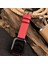 Apple Watch 38MM 40MM 41MM Seri 3 4 5 6 7 Se 8 9 Uyumlu Siyah Hakiki Deri Kayış 9