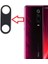 Xiaomi Mi 9t Pro Arka Kamera Camı Lens Yapışkanlı 1