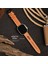 Apple Watch Kordon 38MM 40MM 41MM Seri 3 4 5 6 7 Se 8 9 Uyumlu Hakiki Deri Kayış Taba 2