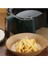 Büyük Boy Fritöz Pişirme Kağıdı Air Fryer 16X4,5 Tüm Markalara Uygun Yuvarlak Model 50 Adet 5