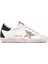 Sneaker Ayakkabı - Women Sneaker - Golden Goose Super-Star -Star-Patch Lace-Up 4