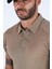 Tactical Tshirt Kısa Kol Bej Polo Yaka Combat Tactical 802 5