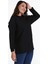 Jakarlı Bisiklet Yaka Sweatshirt 2
