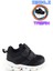 Caty Unisex Bebek Filelli Işıklı Hafif Rahat Spor Ayakkabı 1