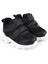 Caty Unisex Bebek Filelli Işıklı Hafif Rahat Spor Ayakkabı 2