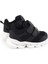 Caty Unisex Bebek Filelli Işıklı Hafif Rahat Spor Ayakkabı 4