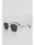 Yeşil Mat UV400 Filtre Erkek Güneş Gözlüğü 615236 1