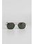 Yeşil Mat UV400 Filtre Erkek Güneş Gözlüğü 615236 2