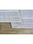 Koleksiyonu 5.8m² En 200cm Boy 290cm Akrilik + Polyester İplik Düz Saçaklı Bej Gri Renk Makine Halısı 4