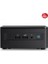 NUC13 Pro Tall Kit Intel Core Vpro® 1350P 8gb 512GB SSD Freedos Wifi/bluetooth/thunderbolt Mini Bilgisayar NUC13L3HVF02 + Zetta Flash Bellek 3