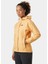 Loke Jacket Women Kapüşonlu Sarı 1