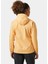 Loke Jacket Women Kapüşonlu Sarı 2