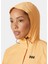 Loke Jacket Women Kapüşonlu Sarı 3