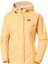 Loke Jacket Women Kapüşonlu Sarı 6