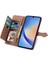 Samsung Galaxy A35 5g Çok Renkli Iş Cüzdan Flip Fermuar (Yurt Dışından) 5