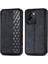 Infinix Not 12 Için Kılıf Deri Kılıf Cüzdan Fonksiyonu Kapak Çevirin Moda (Yurt Dışından) 1