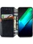 Infinix Not 12 Için Kılıf Deri Kılıf Cüzdan Fonksiyonu Kapak Çevirin Moda (Yurt Dışından) 2