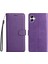 Kart Yuvası ile Samsung Galaxy A05 Için Flip Case Iş Cüzdan Telefon Kılıfı (Yurt Dışından) 1