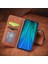 Redmi Not 8 Için Kılıf Pro Cüzdan Basit Iş Çevirme Kapağı Darbeye (Yurt Dışından) 5