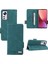 Xiaomi 12 5g Kart Ekleme Deri Folio Flip Case Koruyucu Kılıf (Yurt Dışından) 1