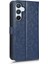Samsung Galaxy A54 5g Için Kılıf Deri Cüzdan Kapak Geometrik Desen (Yurt Dışından) 3