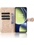 Oneplus Nord Ce 3 5g Için Kılıf Geometrik Desen Manyetik Toka Deri (Yurt Dışından) 4