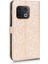 Oneplus 10 Için Kılıf Pro 5g Manyetik Toka Geometrik Desen Deri Cüzdan (Yurt Dışından) 4