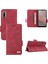 Kart Tutucu Kickstand Tam Koruma ile Sony Xperia Ace Iii Için Kılıf (Yurt Dışından) 3
