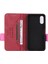 Kart Tutucu Kickstand Tam Koruma ile Sony Xperia Ace Iii Için Kılıf (Yurt Dışından) 4