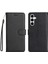 Kart Yuvası ile Samsung Galaxy A35 5g Klasik Düz Renk Için Flip Case (Yurt Dışından) 1
