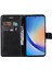 Kart Yuvası ile Samsung Galaxy A35 5g Klasik Düz Renk Için Flip Case (Yurt Dışından) 4