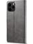 Iphone 12 Için Kılıf Pro Max Buzağı Doku Yatay Çevir Deri Kılıf ile (Yurt Dışından) 5