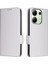 Xiaomi Redmi Için Not 13 4g Manyetik Yan Toka Kart Yuvaları Tutucu Pu (Yurt Dışından) 5